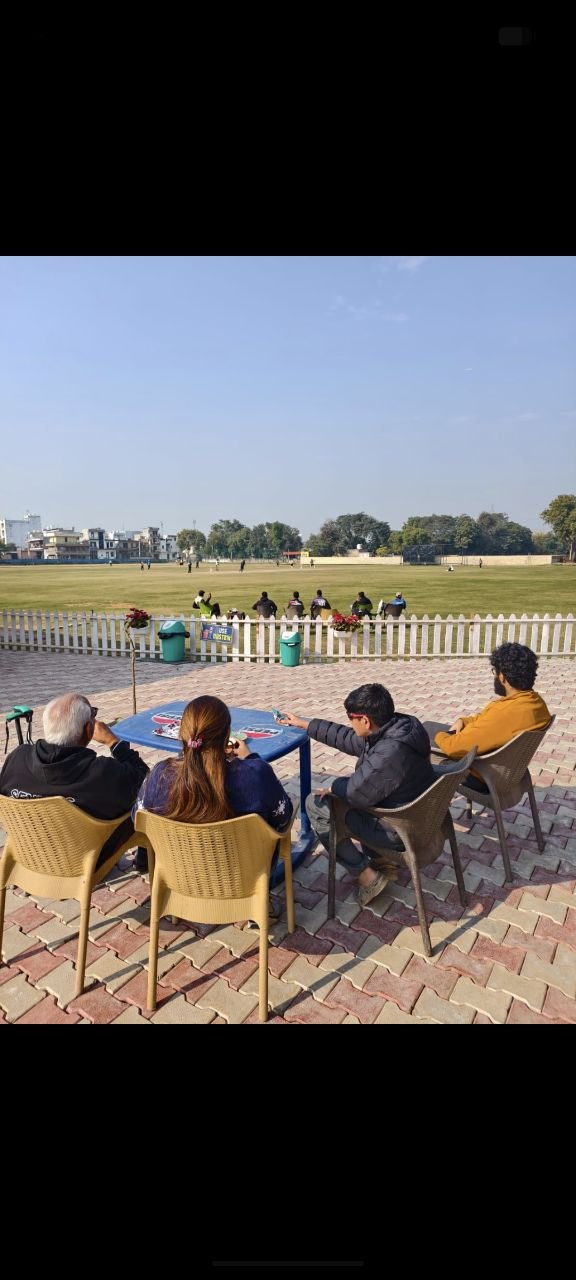 LetsPlay-Sportz Match Day 1