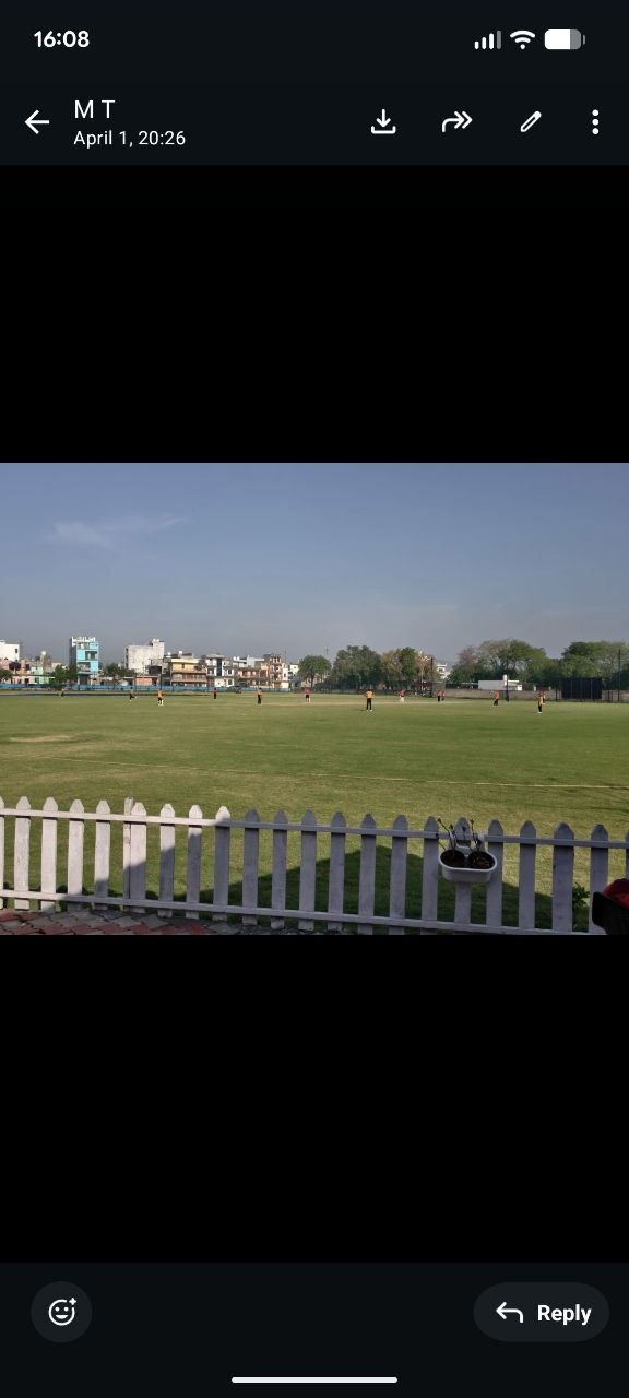 LetsPlay-Sportz Match Day 2