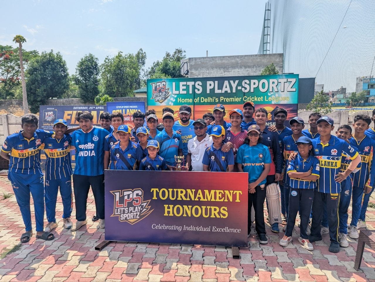 LetsPlay-Sportz Match Day 3